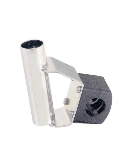 Base Portabandiera Clamp Swivel