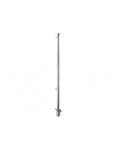 Asta Portabandiera Classic Inox Yacht
