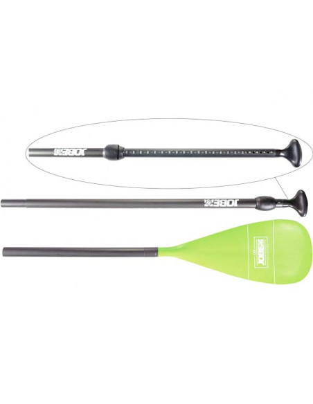 Pagaia Divisibile Jobe