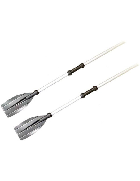 Doppia Pagaia Divisibile in Alluminio