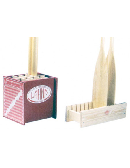 Espositori per Remi e Pagaie