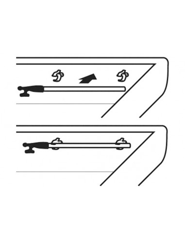 Clips Tenax
