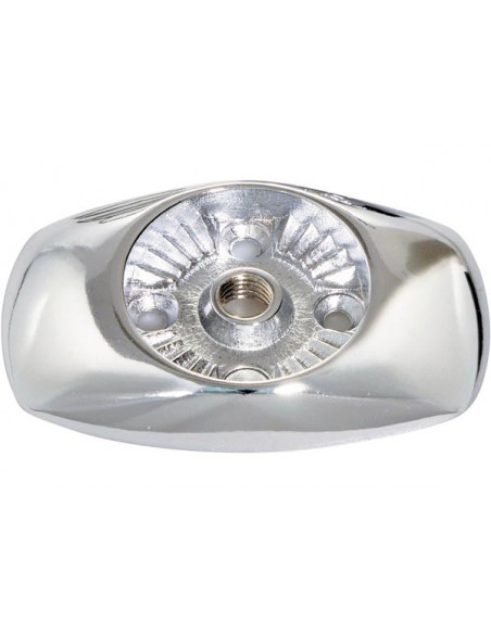 Supporto Portacanne Orientabile Cromato