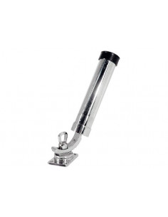 Supporto Portacanne Orientabile Inox