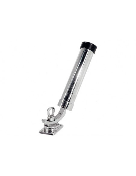 Supporto Portacanne Orientabile Inox