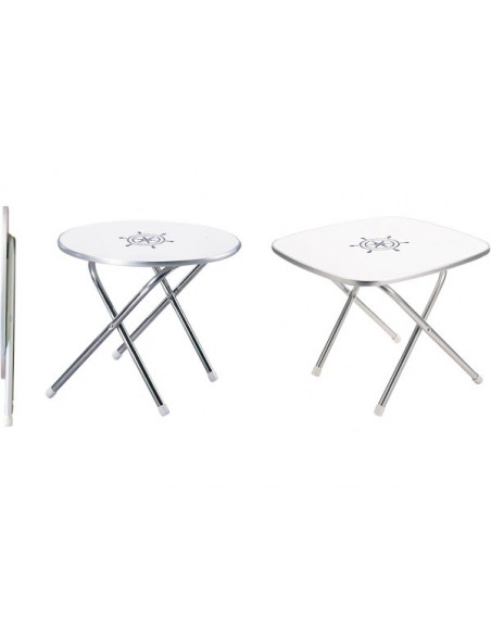 Tavolini Pieghevoli Forma Deck Service