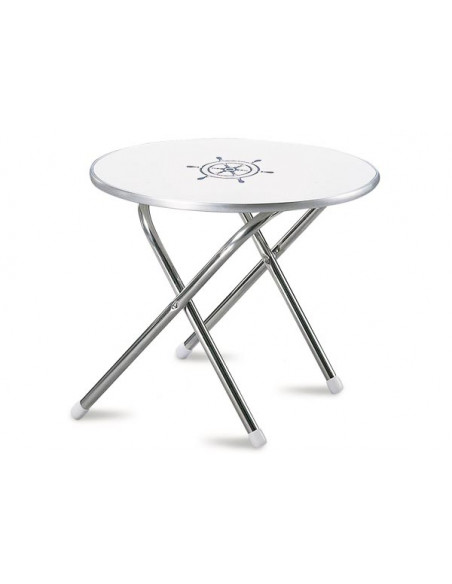 Tavolini Pieghevoli Forma Deck Service
