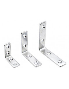 Angolari in Acciaio Inox