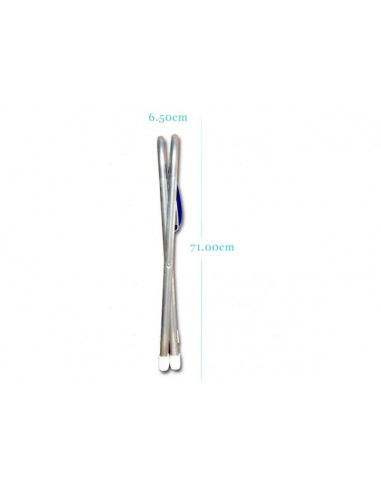 Sgabello Pieghevole Marathon M700