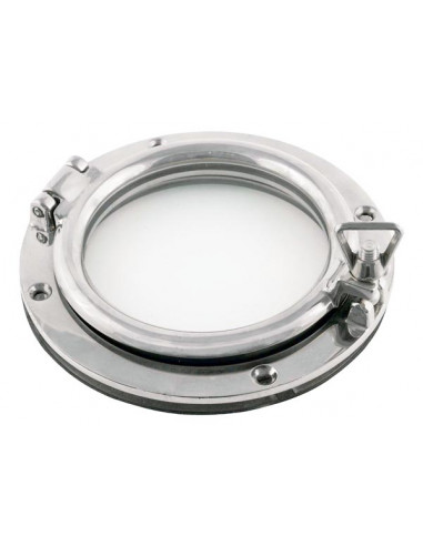 Oblo' Tondi Low Ottone Cromato