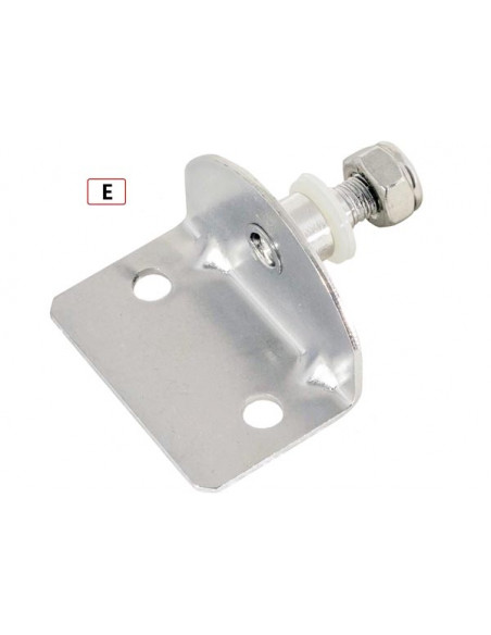 Molle Attuatori a Gas Uflex Inox