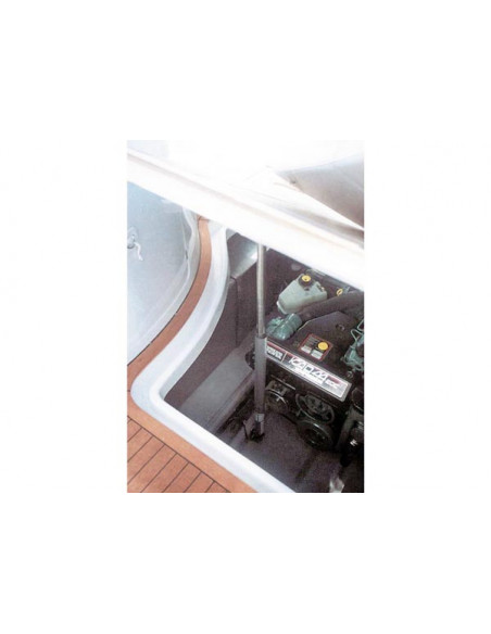 Attuatori Elettrici Uflex Ulysses