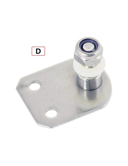 Molle Attuatori a Gas Uflex