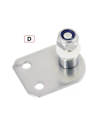 Molle Attuatori a Gas YM Inox