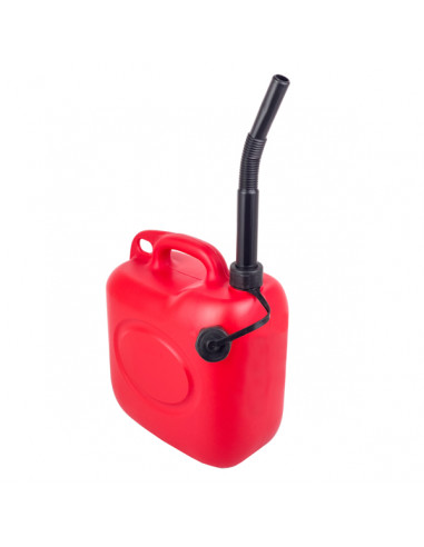 Tanica Carburante Portatile con...