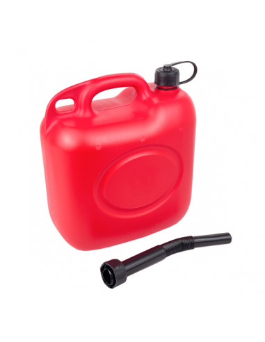 Tanica Carburante Portatile con...