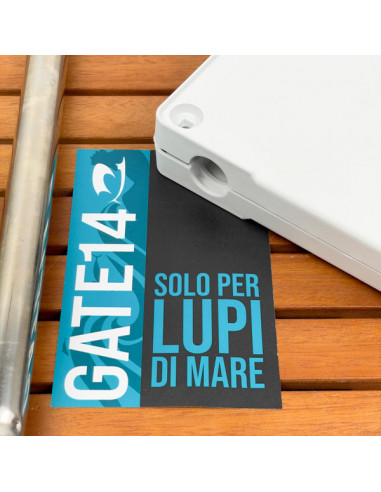 Supporto Motore Fuoribordo Ausiliario...