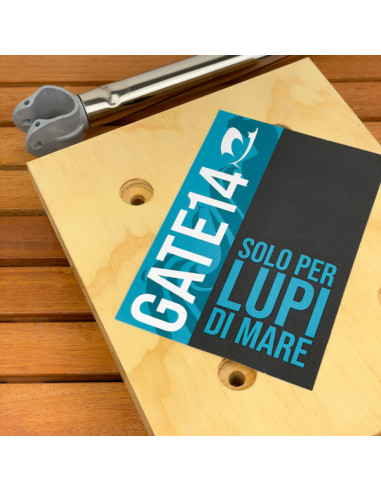 Supporto Motore Fuoribordo Ausiliario...