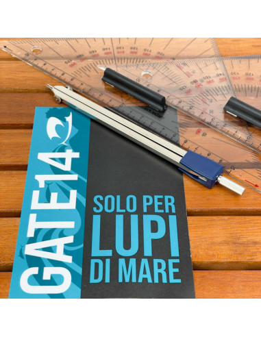 Kit per Carteggio Nautico