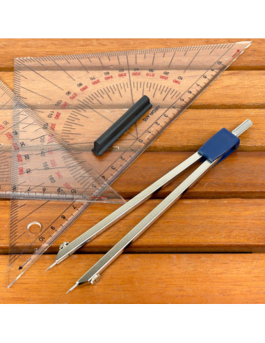 Kit per Carteggio Nautico