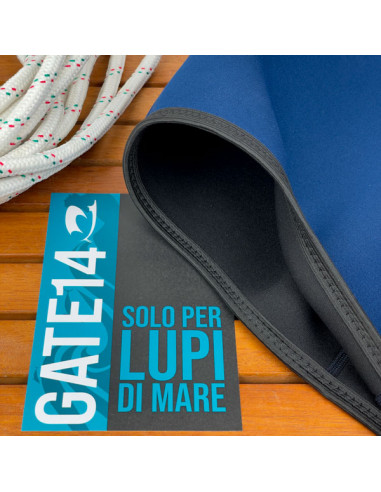 Copriparabordi in Neoprene doubleface...