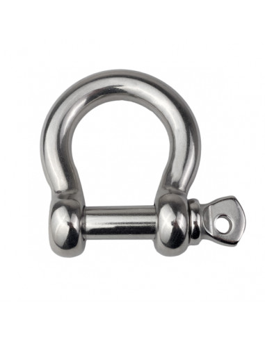 Grillo a cetra in acciaio inox da 12...
