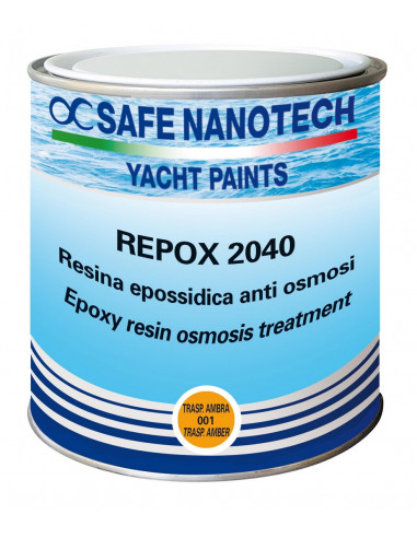 Resina epossidica REPOX 2040 bicomponente