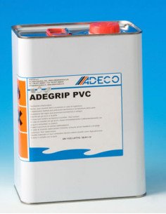 Colla per Gommoni in PVC Adegrip 2000 gr con catalizzatore