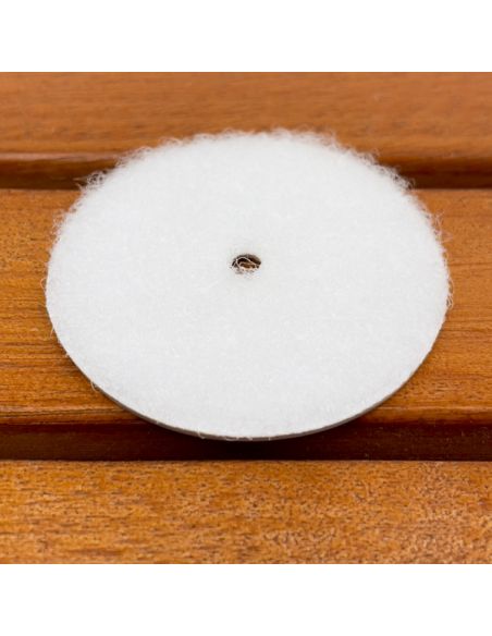 Dischetti in Velcro Femmina 10 pz 