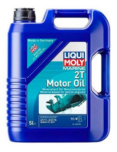 Liqui Moly Marine 2T Motor Oil