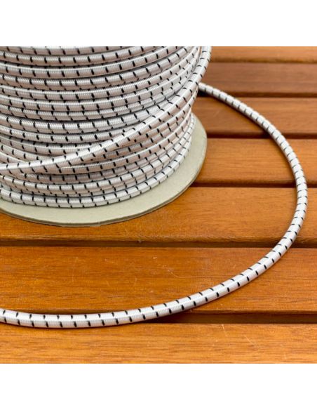 Cima elastica 4 mm al metro