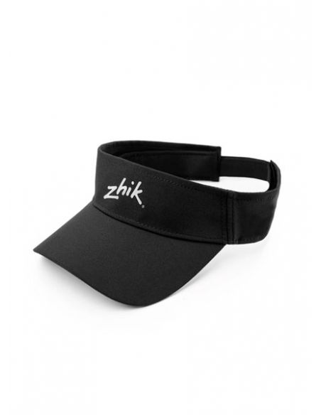 Zhik Visiera Sportiva Nera Zhik Visiera Sportiva Nera
