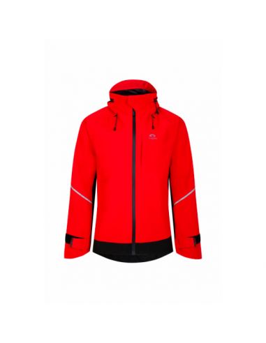 Giacca Coastal Rossa