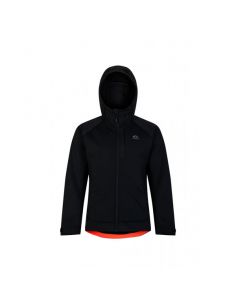 Typhoon Giacca Softshell Nera