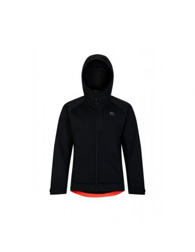 Typhoon Giacca Softshell Nera