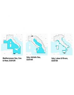 Cartografia Navionics+