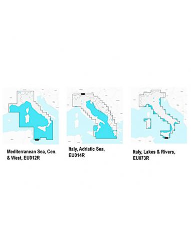 Cartografia Navionics+
