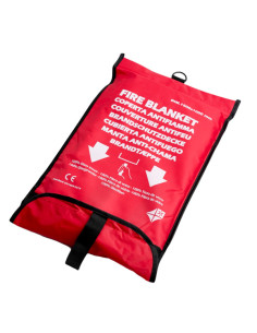 Coperta Antifiamma