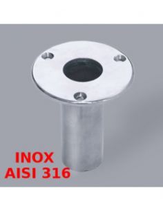 Boccola di Coperta Inox AISI 316