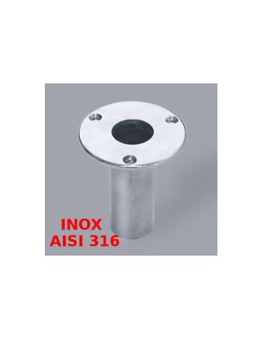 Boccola di Coperta Inox AISI 316