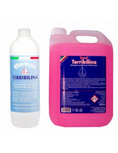 Terribilina Detergente Biodegradabile