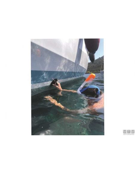 Maniglia a ventosa Yacht Grabber