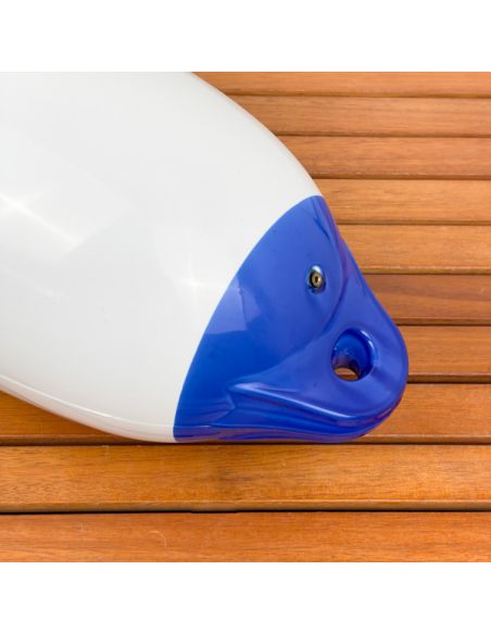 Parabordo Majoni Star Fender Testa Blu