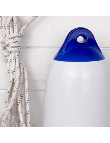 Parabordo Majoni Star Fender Testa Blu