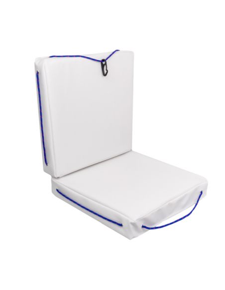 Cuscino Impermeabile Galleggiante Bianco