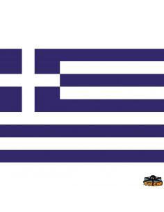 Bandiera Grecia leggera 20x30