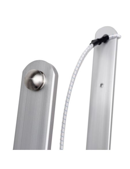 Gancio supporto SUP o passerella