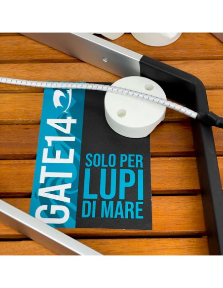 Gancio supporto SUP o passerella