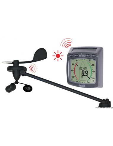 Strumenti Wireless TACKTICK