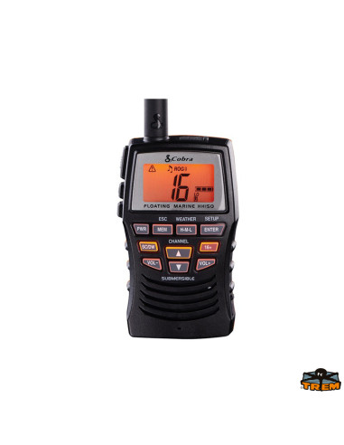 VHF portatile HH150FLTE